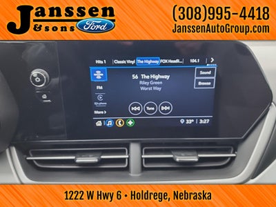 2025 Chevrolet Trax LS