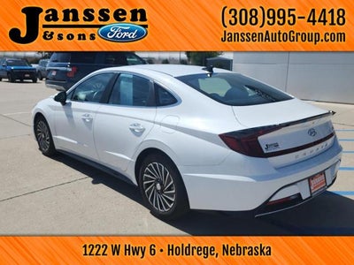 2023 Hyundai Sonata Hybrid SEL