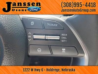 2023 Hyundai Sonata Hybrid SEL