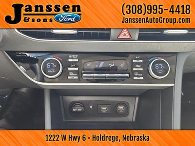 2023 Hyundai Sonata Hybrid SEL