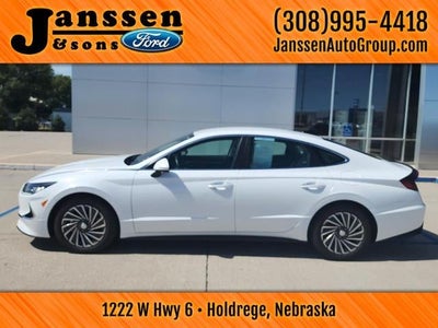 2023 Hyundai Sonata Hybrid SEL