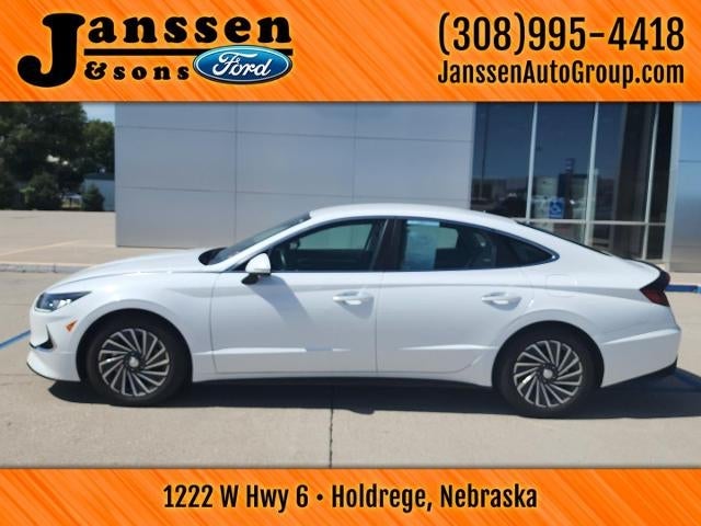 2023 Hyundai Sonata Hybrid SEL