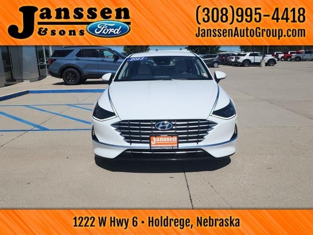 2023 Hyundai Sonata Hybrid SEL
