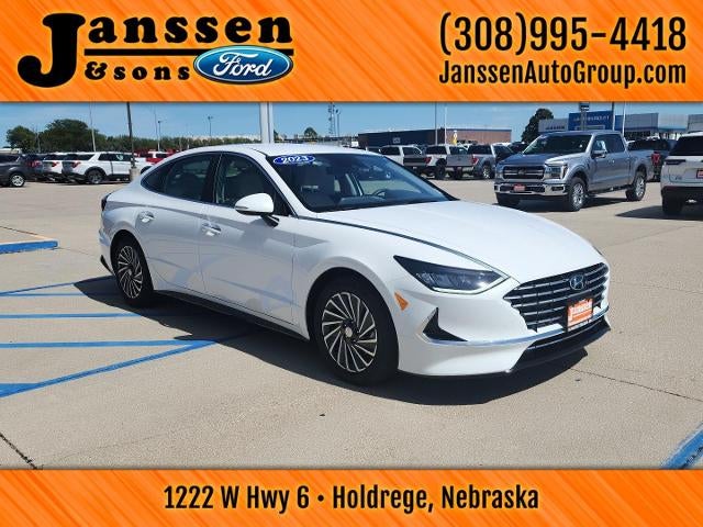 2023 Hyundai Sonata Hybrid SEL