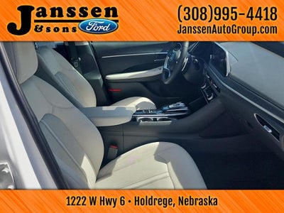 2023 Hyundai Sonata Hybrid SEL
