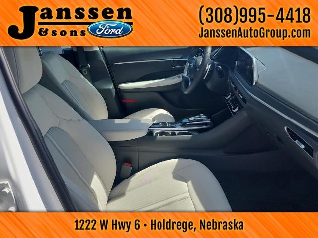 2023 Hyundai Sonata Hybrid SEL