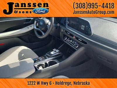 2023 Hyundai Sonata Hybrid SEL