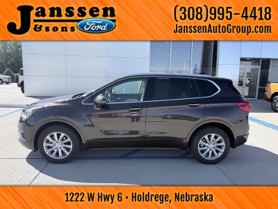 2020 Buick Envision Essence