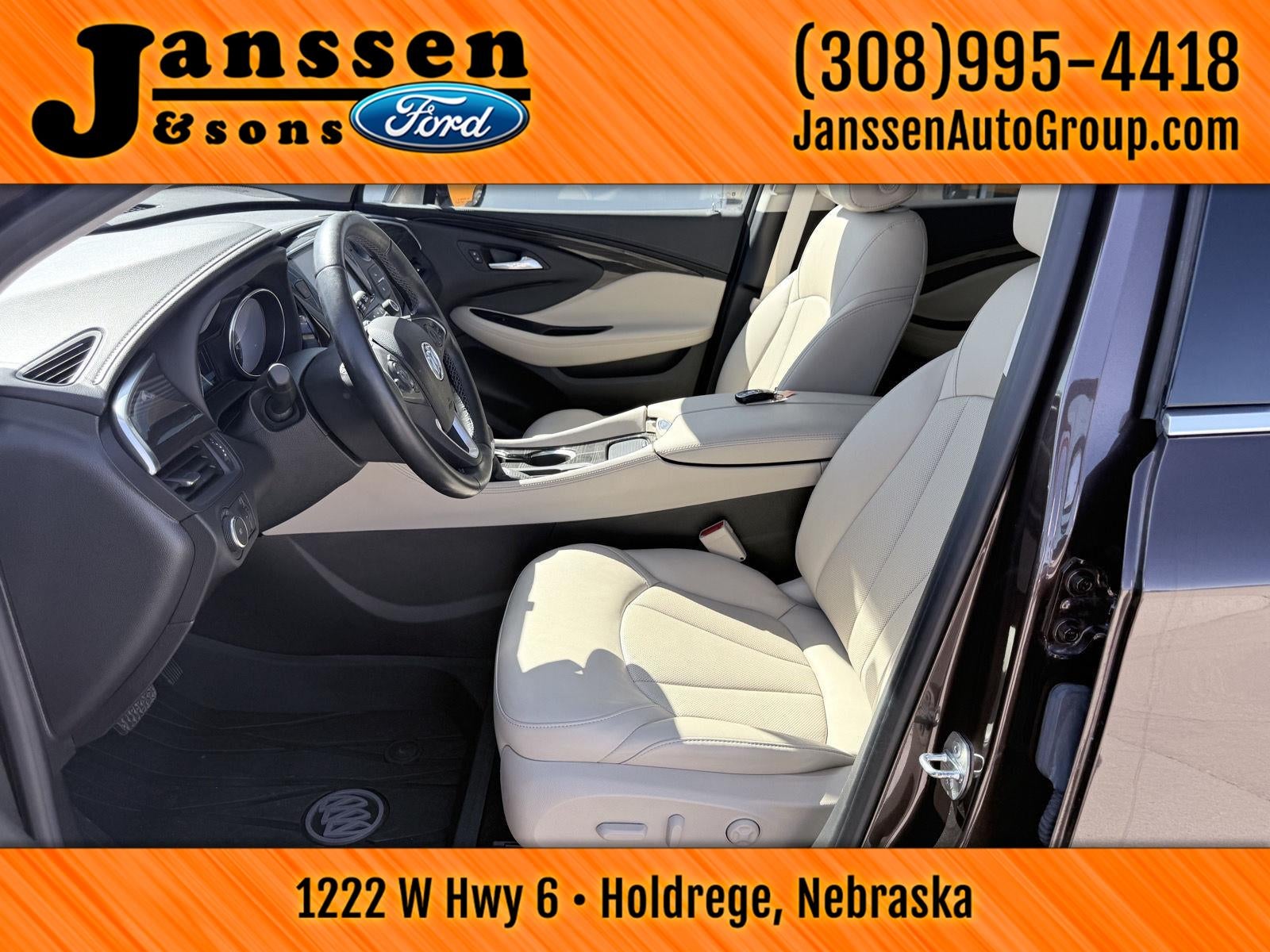 2020 Buick Envision Essence