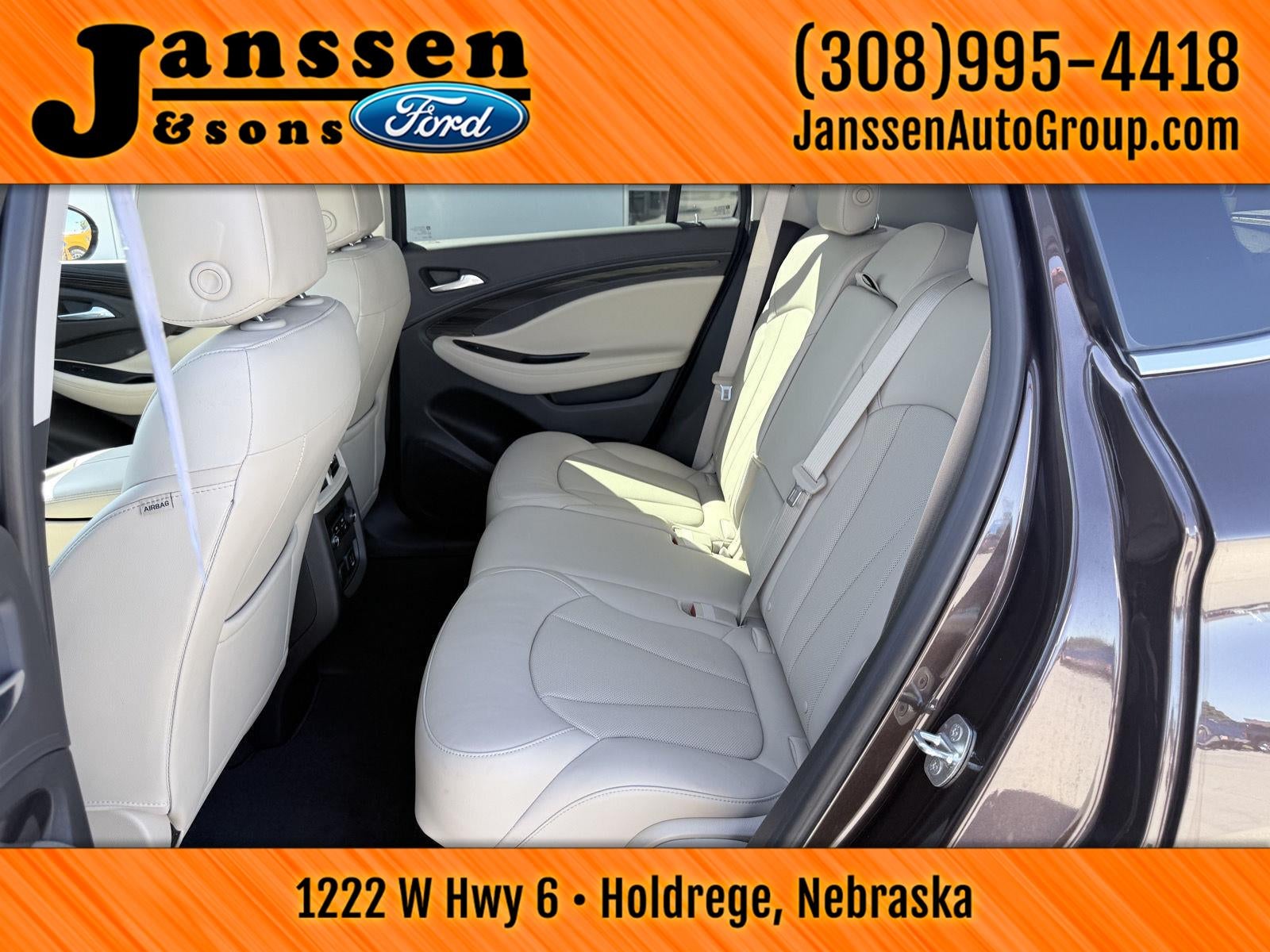 2020 Buick Envision Essence