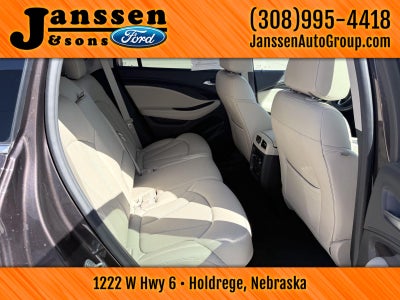 2020 Buick Envision Essence
