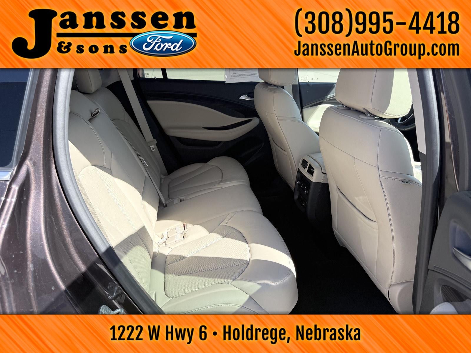 2020 Buick Envision Essence