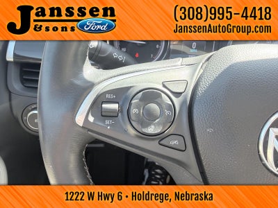2020 Buick Envision Essence