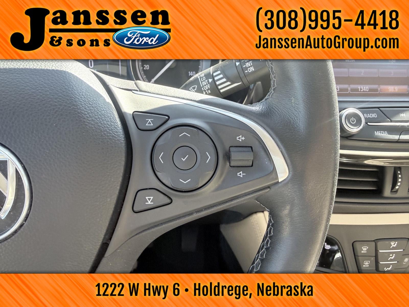 2020 Buick Envision Essence