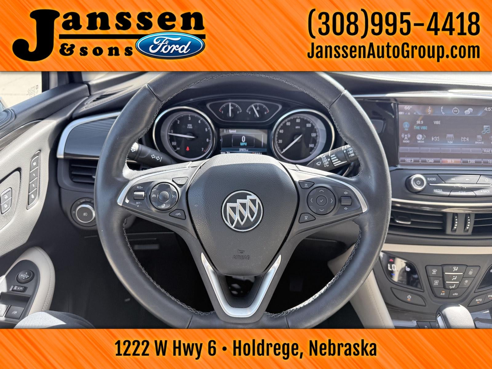 2020 Buick Envision Essence