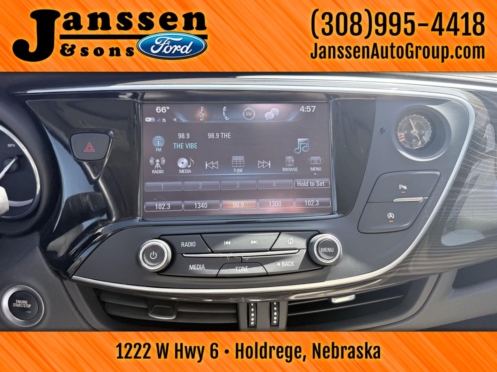 2020 Buick Envision Essence