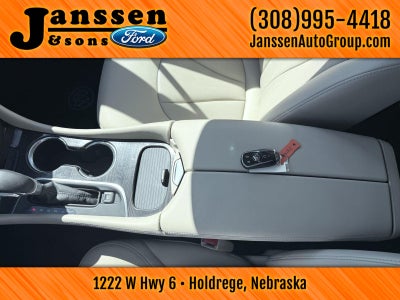 2020 Buick Envision Essence