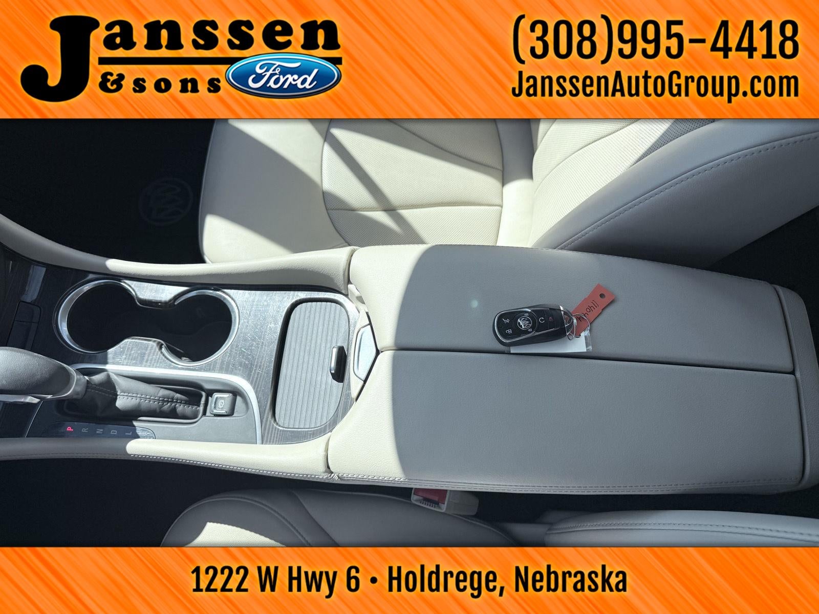 2020 Buick Envision Essence