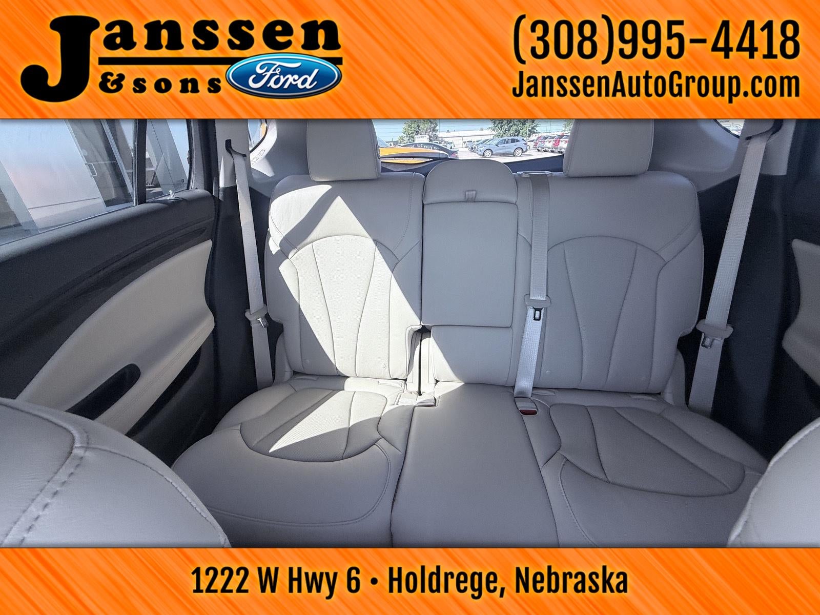 2020 Buick Envision Essence