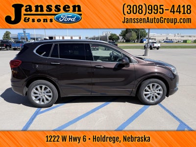 2020 Buick Envision Essence