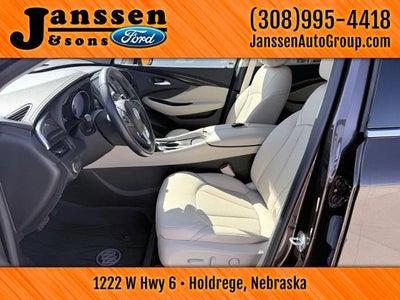 2020 Buick Envision Essence