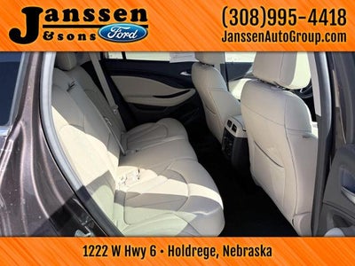 2020 Buick Envision Essence