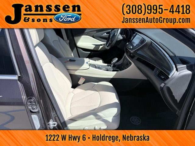 2020 Buick Envision Essence