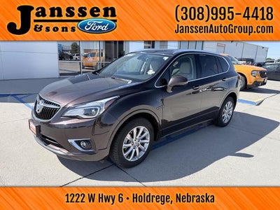 2020 Buick Envision Essence