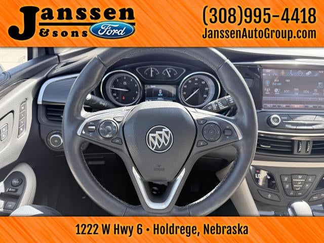2020 Buick Envision Essence