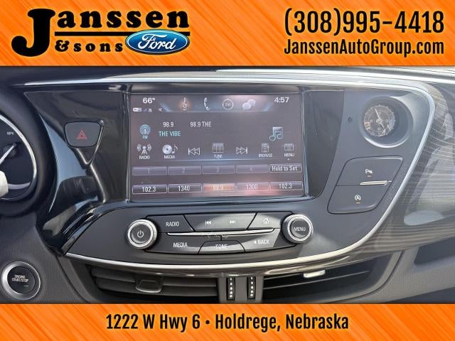 2020 Buick Envision Essence