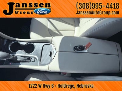 2020 Buick Envision Essence