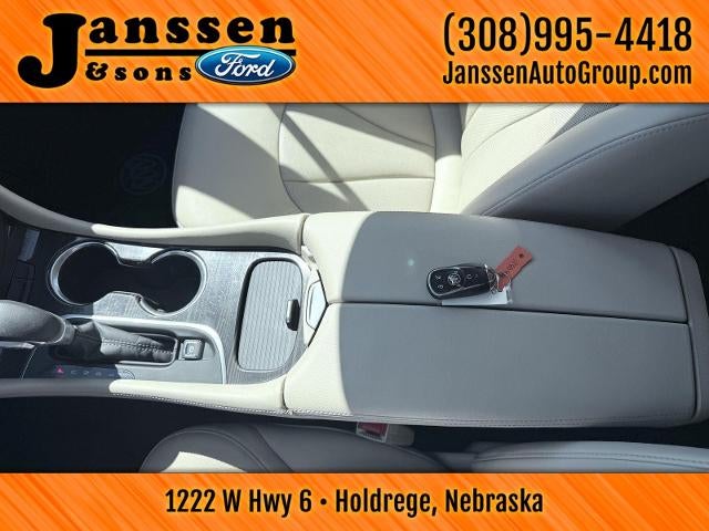 2020 Buick Envision Essence