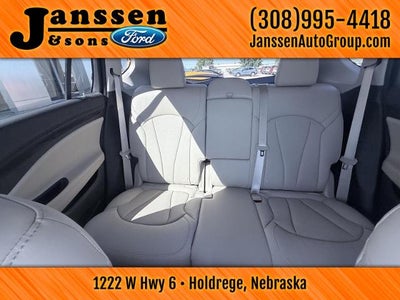 2020 Buick Envision Essence
