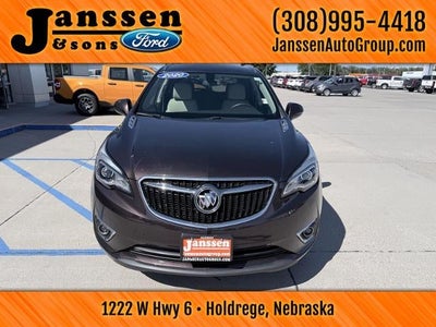 2020 Buick Envision Essence