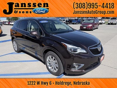 2020 Buick Envision Essence