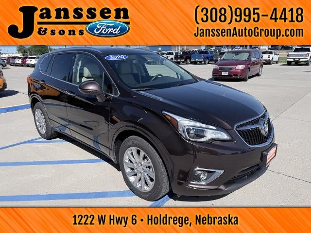 2020 Buick Envision Essence