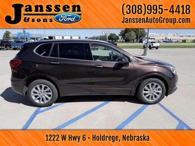 2020 Buick Envision Essence