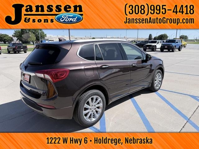 2020 Buick Envision Essence