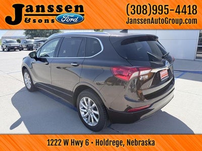 2020 Buick Envision Essence
