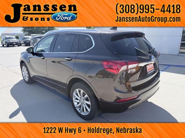 2020 Buick Envision Essence
