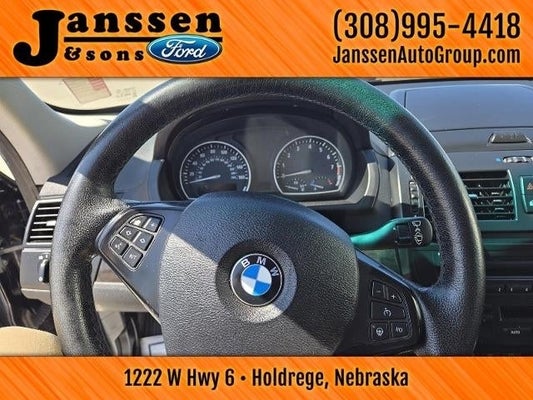 2008 BMW X3 3.0si in Holdrege, McCook, North Platte, York, Larned, NE - Janssen Auto Group