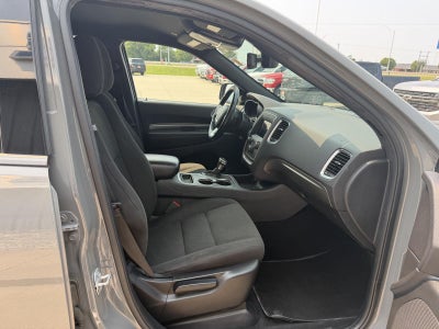 2020 Dodge Durango SXT Plus