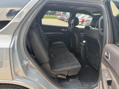 2020 Dodge Durango SXT Plus