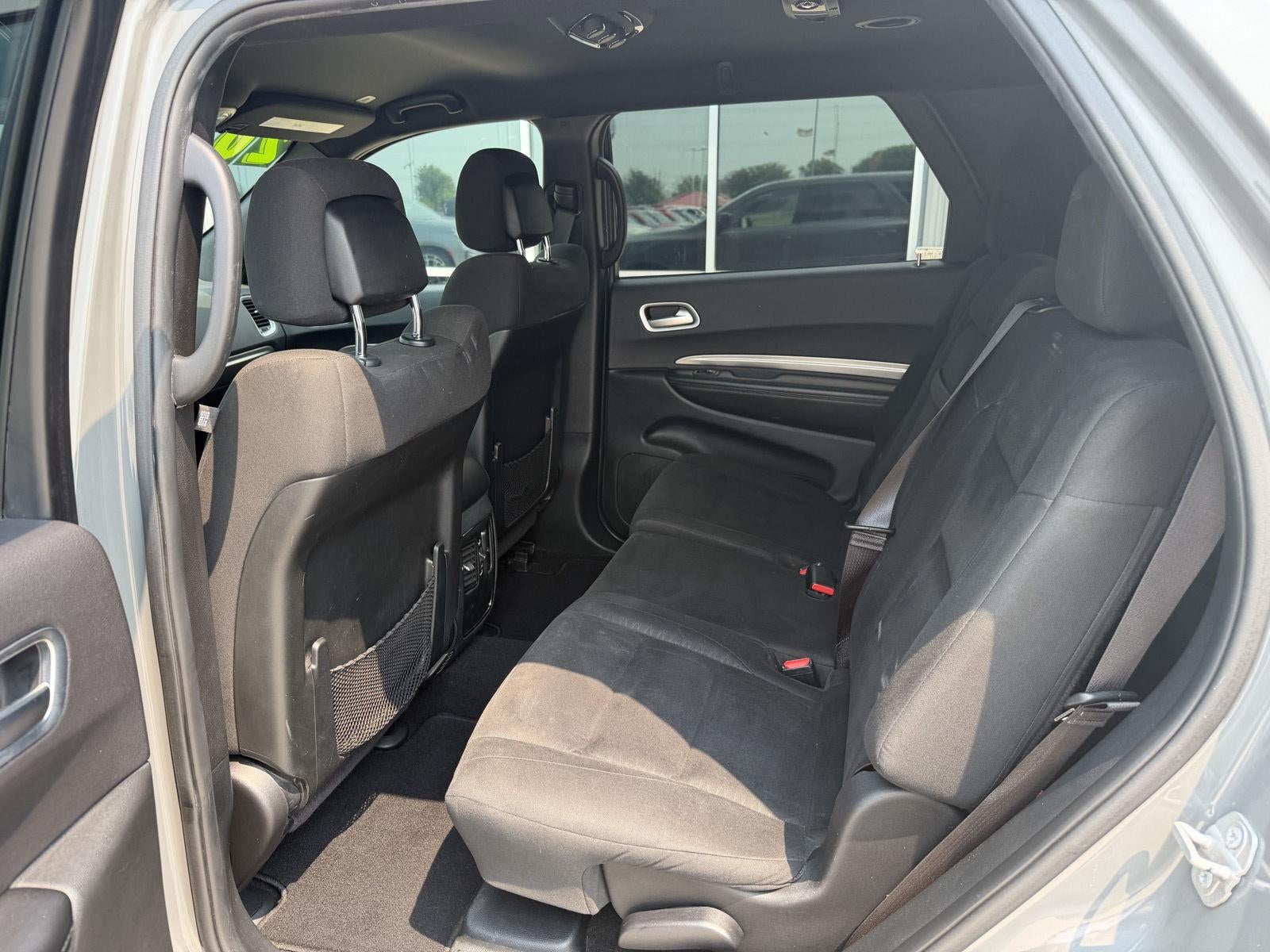 2020 Dodge Durango SXT Plus