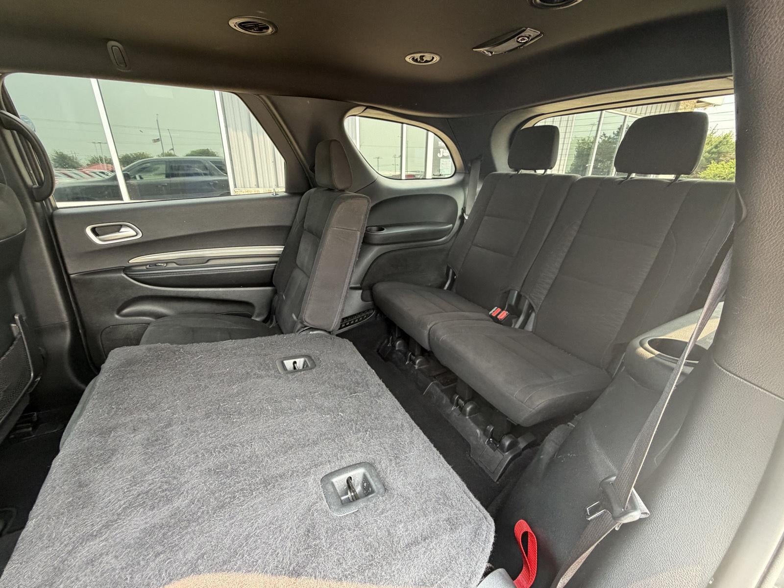 2020 Dodge Durango SXT Plus