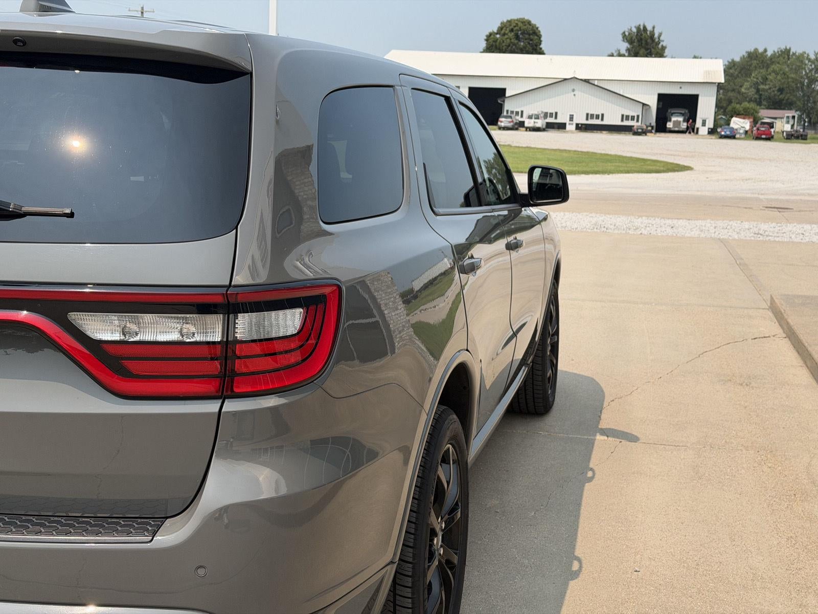 2020 Dodge Durango SXT Plus
