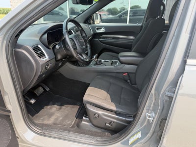 2020 Dodge Durango SXT Plus