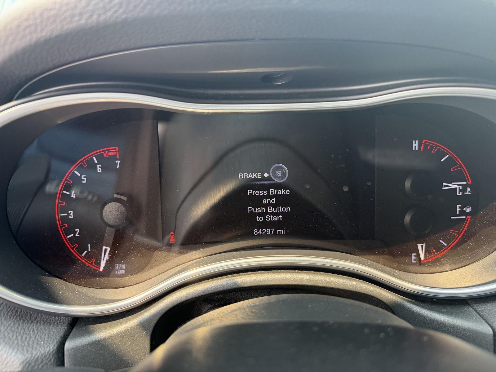 2020 Dodge Durango SXT Plus