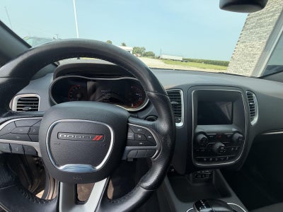 2020 Dodge Durango SXT Plus