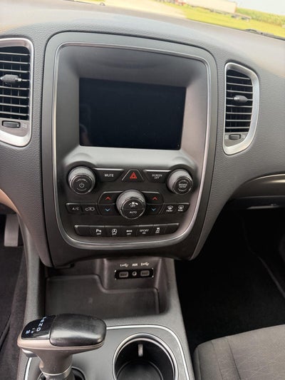 2020 Dodge Durango SXT Plus